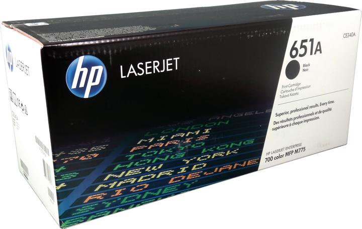 Image du produit HP 651a (CF)