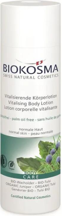 Produktbild Biokosma Koerperlot Wach Tulsi BIO 200ml (Körperlotion, 200 ml)