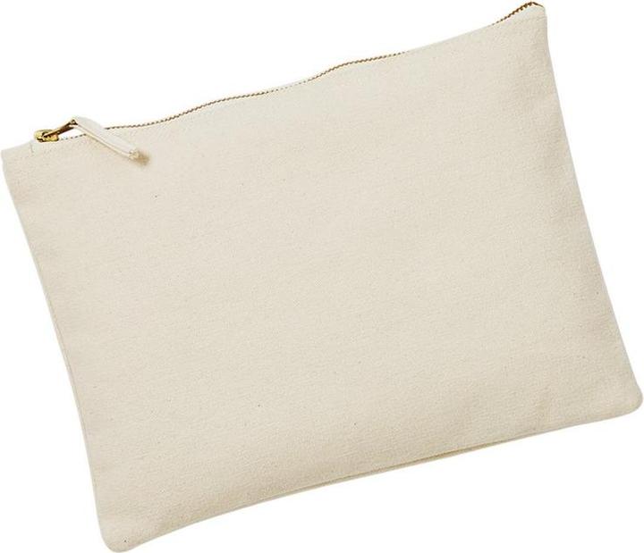 Actual product image Westford Mill Canvas Accessory Bag