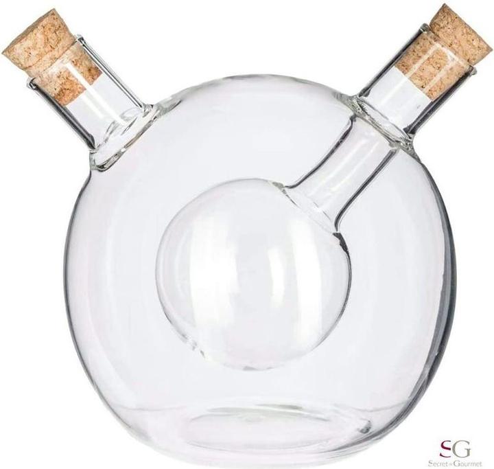 Actual product image 5Five Essig- und Ölkaraffe Kugel (1020 ml)