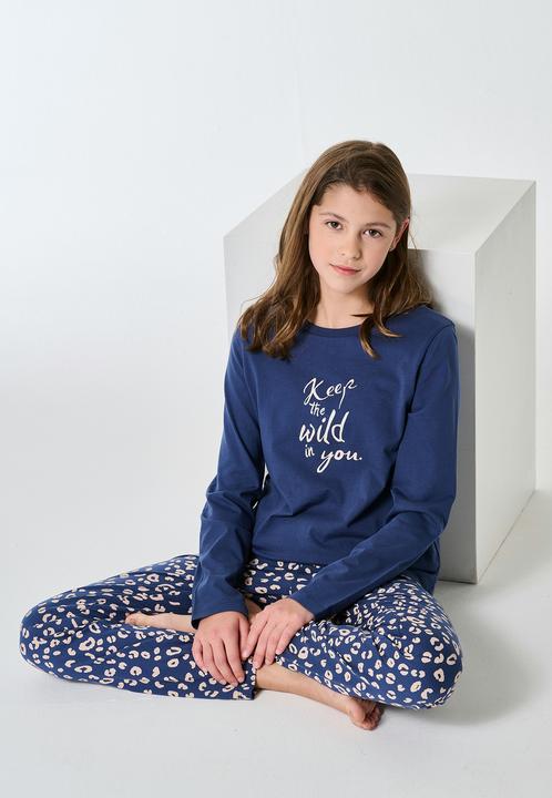 Produktbild Schiesser Pyjama Nightwear (140)