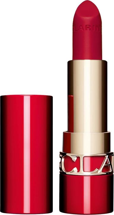 Clarins Joli Rouge Velvet (re) No 742V (Nr. 742V - Joli Rouge)