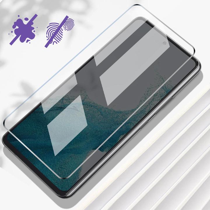 Immagine prodotto Avizar Pellicola di protezione del display in vetro di durezza 9H (1 Pezzo/i, Samsung Galaxy A54 5G)