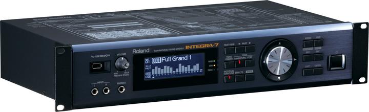 Produktbild Roland Integra-7 SuperNatural klankmodule