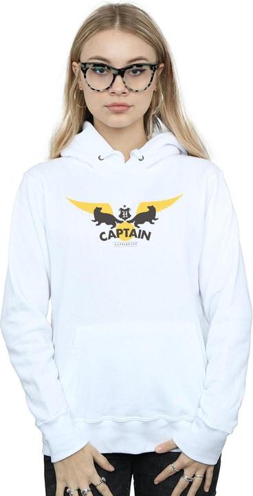 Produktbild Hufflepuff Captain Kapuzenpullover (M)