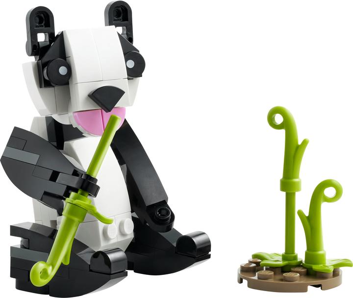 Actual product image LEGO Panda bear (30641, LEGO Creator 3-in-1)