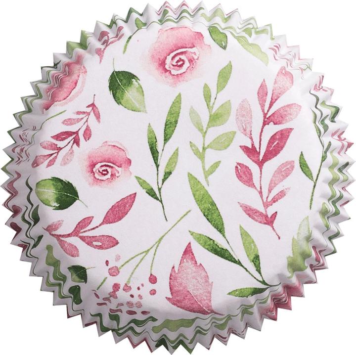Produktbild Demmler Muffin Backform Rose 60 Stück (5.50 cm)