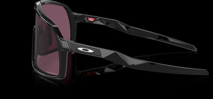 Produktbild Oakley Sutro S (Polished Black, Prizm Road Black)