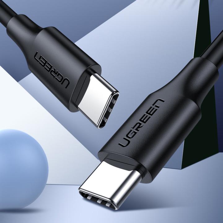 Image du produit Ugreen USB-C Power Delivery QC 3.0 20V 3A 60W (2 m, USB 2.0)