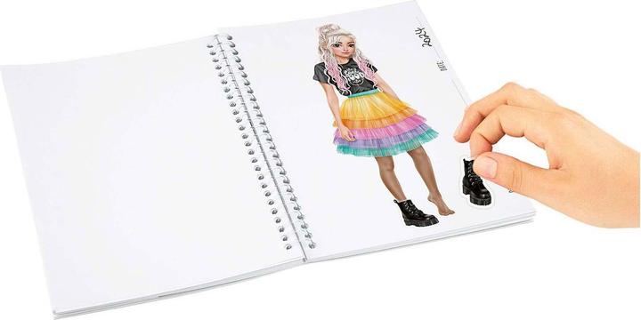 Immagine prodotto Depesche TOPModel Pocket Malbuch