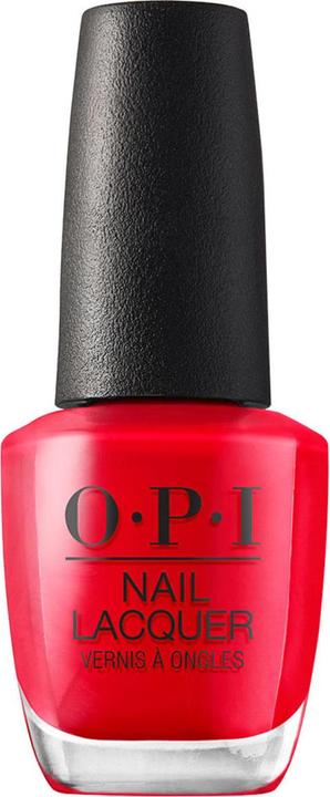 OPI Classics (Cajun shrimp, Colour paint)