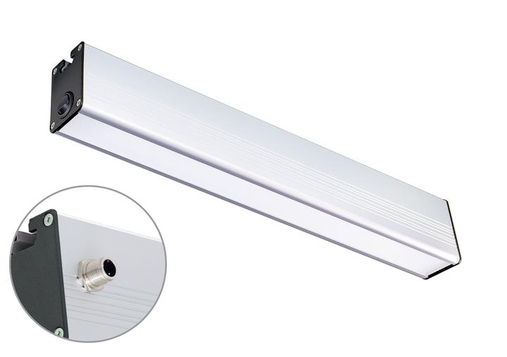 Produktbild Led2work L2W 150614-02 - LED System- und Arbeitsplatzleuchte (3340 lm)