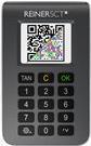 Actual product image ReinerSCT tanJack photo QR