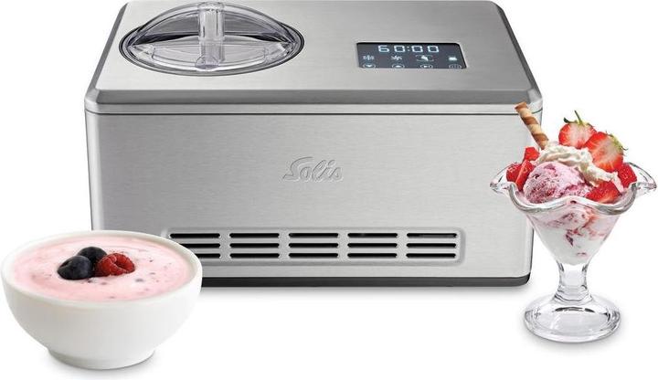 Produktbild Solis Gelateria Pro Touch (CH-Stecker)