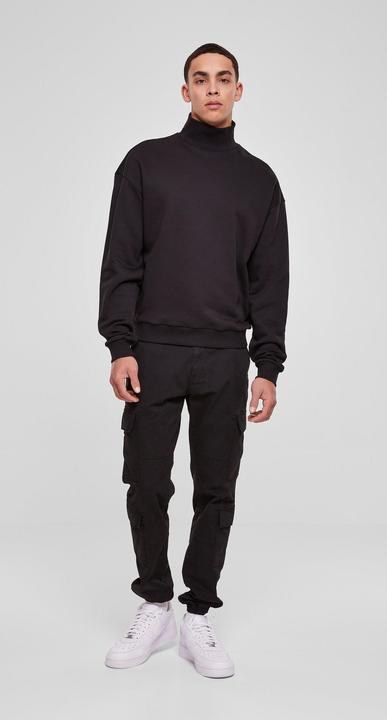 Actual product image Urban Classics High Rib Neck Crew (5XL)