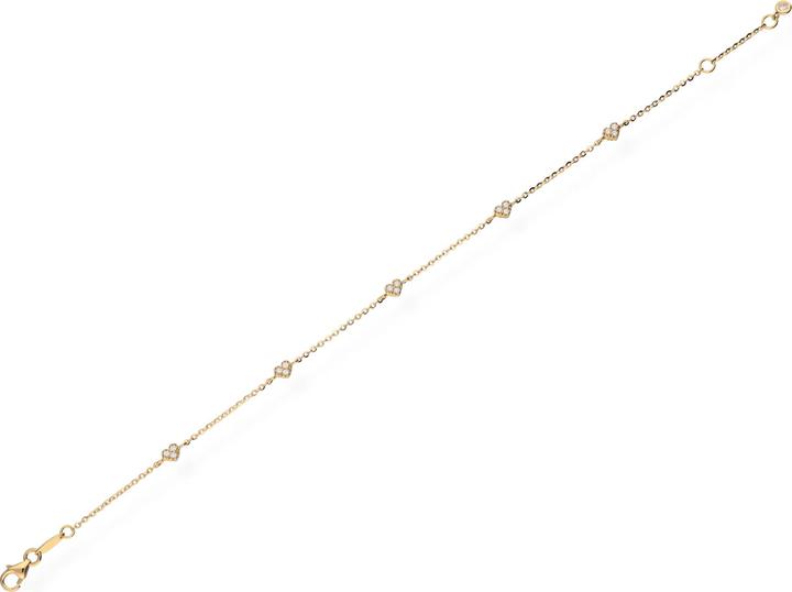 Immagine prodotto Carat Cuori (18.50 cm, Oro 18ct)