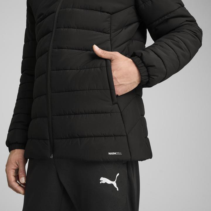 Immagine prodotto Puma teamADDITIONS Giacca imbottita con cappuccio (XS)