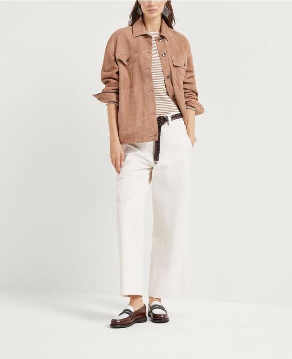 Actual product image Brunello Cucinelli Pantalone (40)