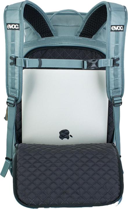 Actual product image Evoc Mission Pro 28L Backpack (28 l)