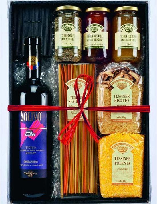 Produktbild Imex Delikatessen Tessin