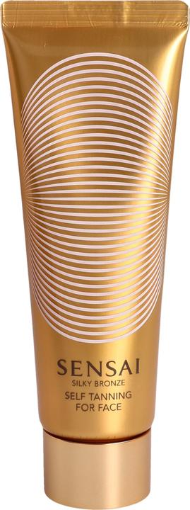 Actual product image Sensai Self Tanning For Face (Self tanning gel, 50 ml)