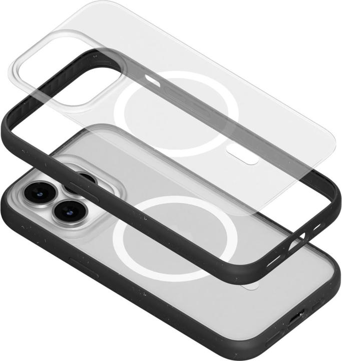 Produktbild Woodcessories Clear Case Magsafe (Apple iPhone 15 Pro Max)