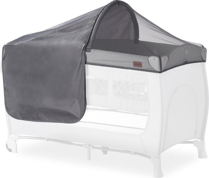Hauck Travel Bed Canopy Grey