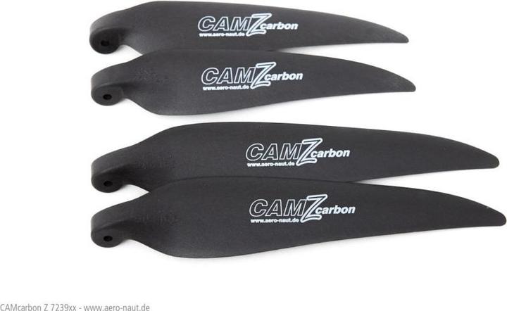 Image du produit Aeronaut Hélice à pales repliables CAMcarbon Z 9.5