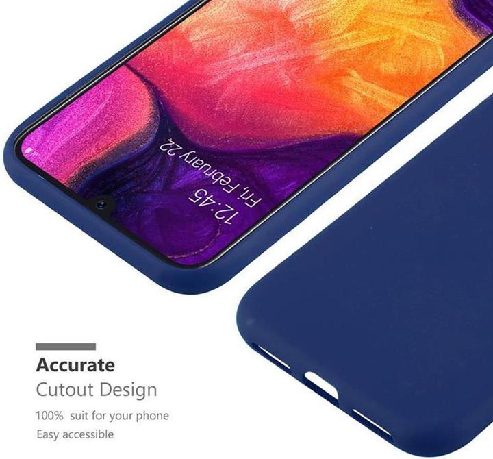 Image du produit Cadorabo Couverture TPU Candy (Samsung Galaxy A50)