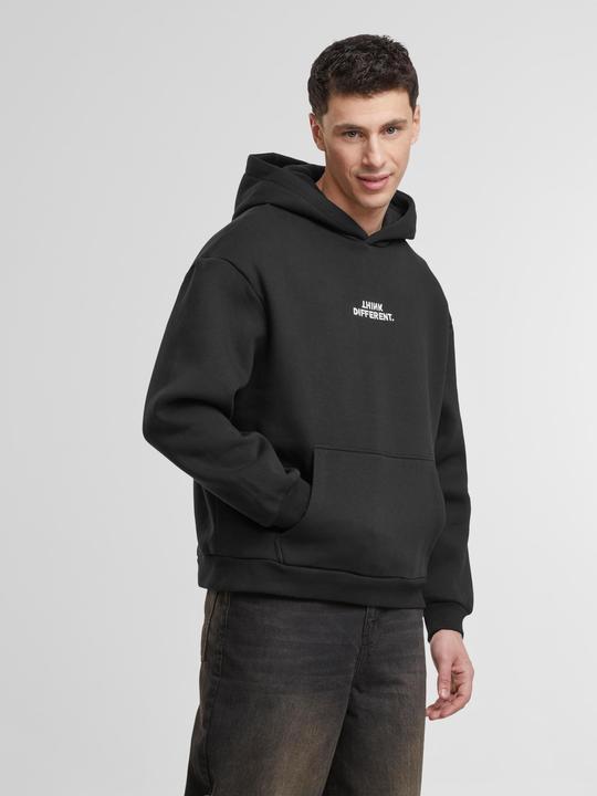 Produktbild Miss Tee Think Different EMB Fluffy Hoody - 191367 (S)