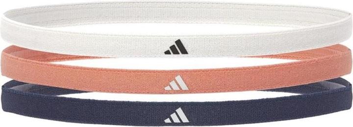 Light orange, Dark Blue, White