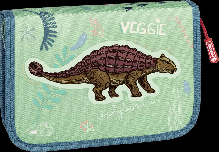 Produktbild Schüler-Etui 2 Klappen Dinosaurier