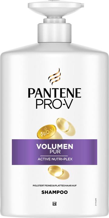 Produktbild Pantene Pro-V Volumen Pur (1000 ml, Flüssiges Shampoo)