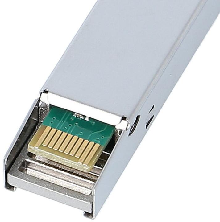 Actual product image BlueOptics KTI Networks SFP-GLS-W3510-A Compatible SFP BO15C3155620D