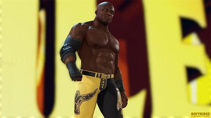 Image du produit 2K Games WWE 2K23 PS-4 DELUXE (PS4, DE)