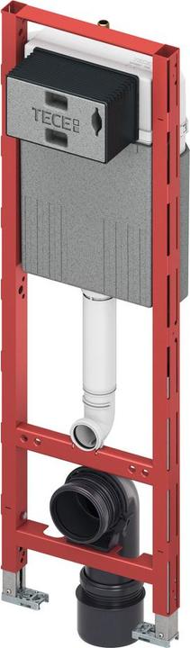Image du produit TECE TECEprofil module WC avec réservoir de chasse Compact 320, hauteur 1120mm, 9300600