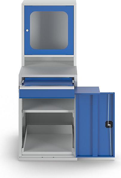 Image du produit eurokraft pro Armoire pour PC (60 cm, 160 cm)