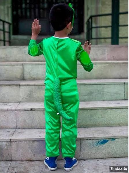 Actual product image Amscan PJ Masks Gecko (104)