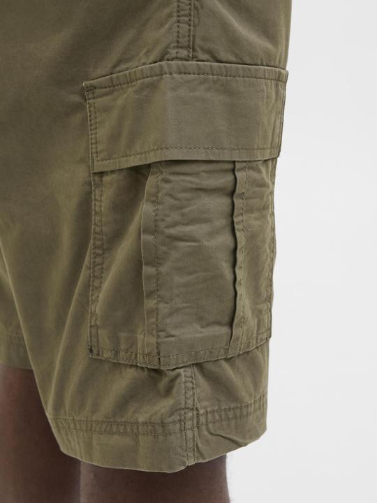 Actual product image Aprel Loose Fit Cargo Shorts Cargo Shorts (L)