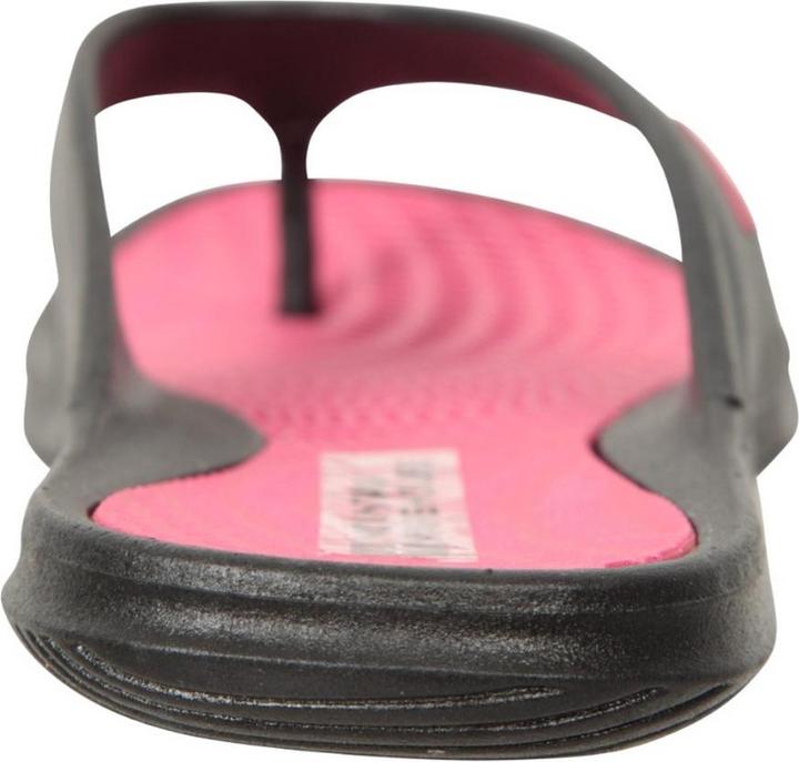 Actual product image Mountain Warehouse Womens/Ladies Street Flip Flops (39)