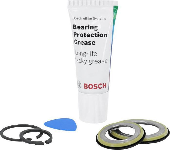 Immagine prodotto Bosch eBike Kit di manutenzione BDU4xx in plastica con grasso per cuscinetti 20g (Coperchio della batteria per e-bike)