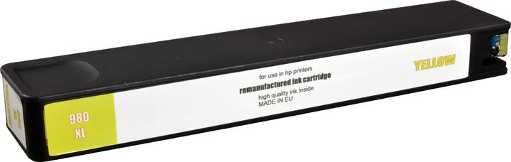 Produktbild Ampertec Tinte ersetzt HP D8J09A 980 yellow (Y)