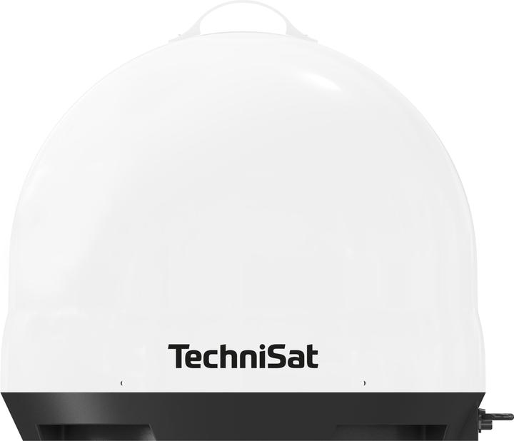 Produktbild TechniSat Skyrider Dome ISI (Flachantenne, 31 dB, DVB-T / -T2)
