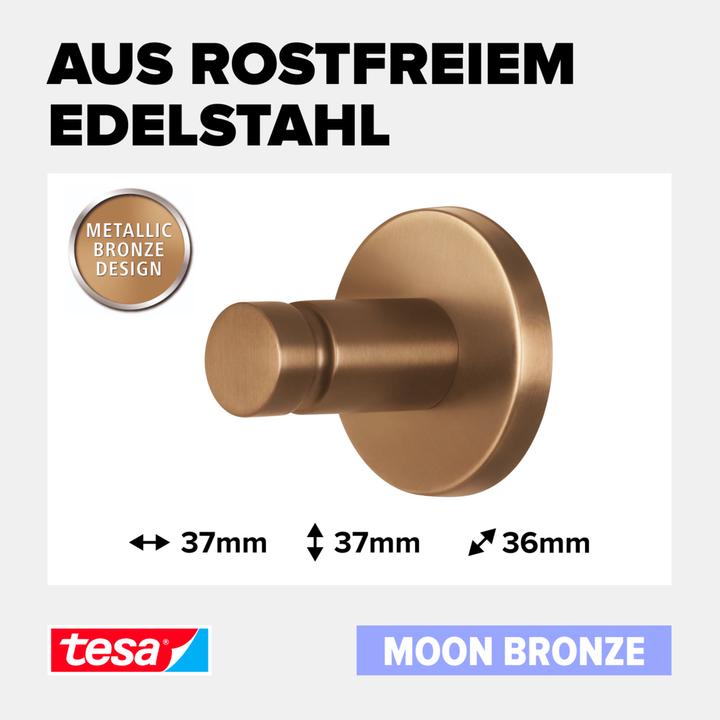Actual product image tesa Moon