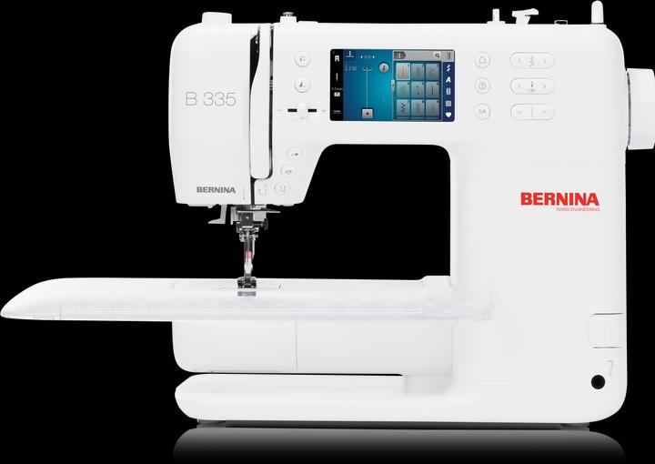 Bernina 335 Gen. 2