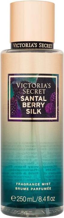 Actual product image Victoria's Secret Santal Berry Silk (Body mist, 250 ml)