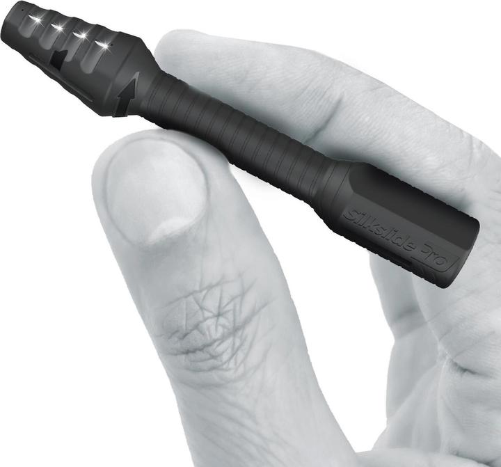 Actual product image Silkslide Per razor