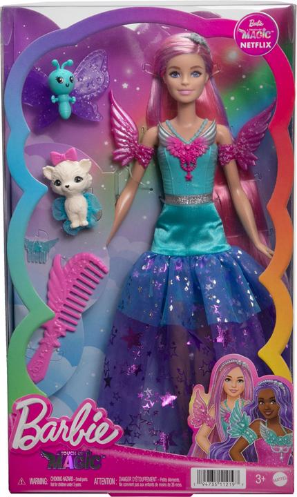 Image du produit Barbie A Touch of Magic - Poupée Malibu
