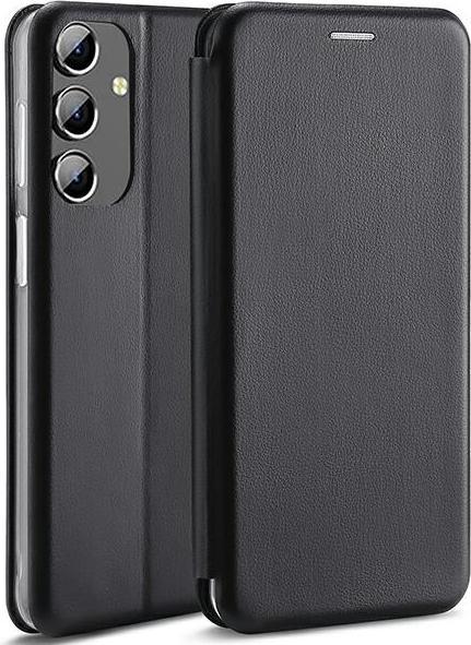 Produktbild Beline Etui Book Magnetic Samsung A04s A047 czarnyblack (Samsung Galaxy A04S)