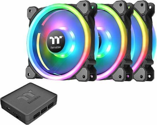 Produktbild Thermaltake TT Riing Trio 14 RGB (140 mm, 3 x)